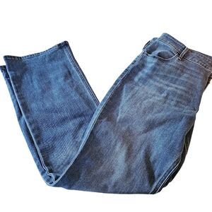 Womens Old Navy Bootcut Denim‎ Jeans Size 14 Short